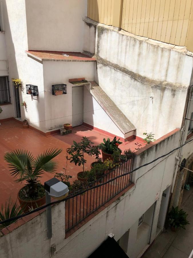2 Bedroom Large Modern Apartment In Blanes Old Town 50M From The Beach! Exteriér fotografie