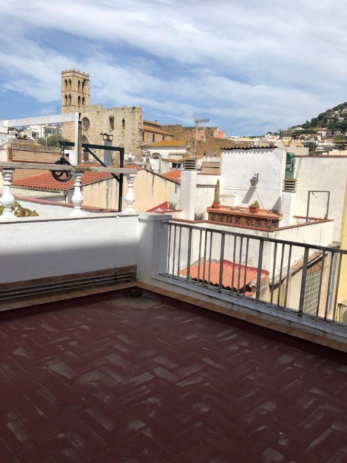 2 Bedroom Large Modern Apartment In Blanes Old Town 50M From The Beach! Exteriér fotografie