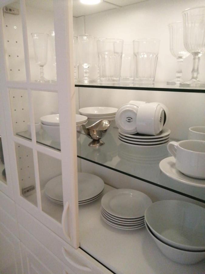 2 Bedroom Large Modern Apartment In Blanes Old Town 50M From The Beach! Exteriér fotografie