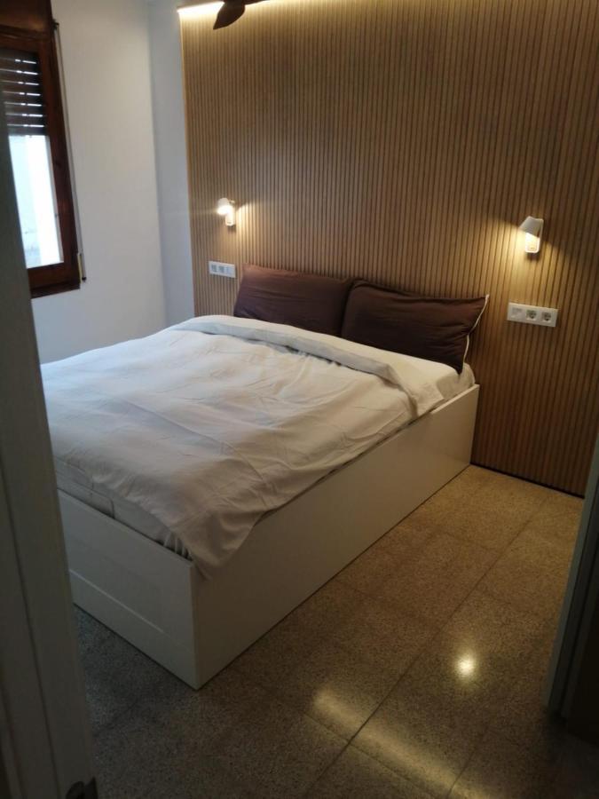 2 Bedroom Large Modern Apartment In Blanes Old Town 50M From The Beach! Exteriér fotografie