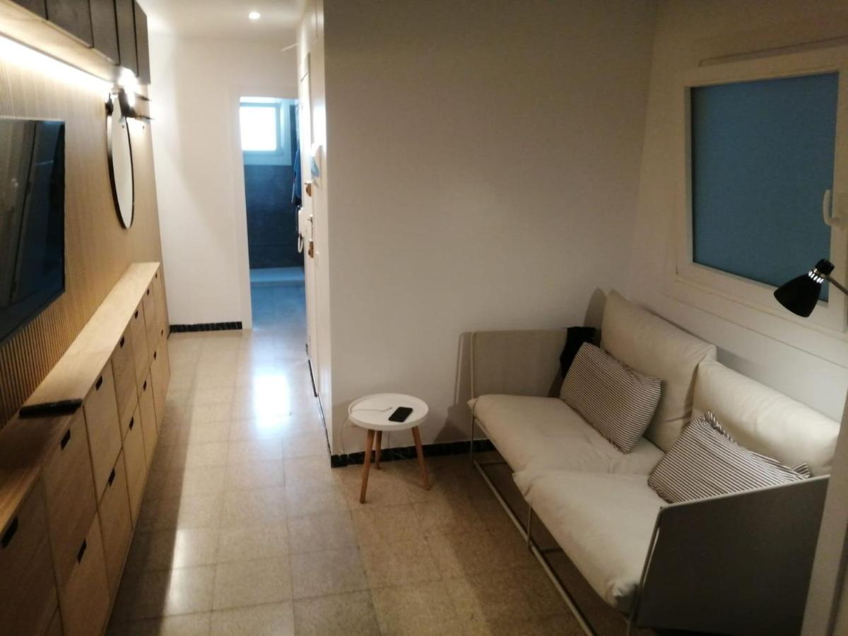 2 Bedroom Large Modern Apartment In Blanes Old Town 50M From The Beach! Exteriér fotografie